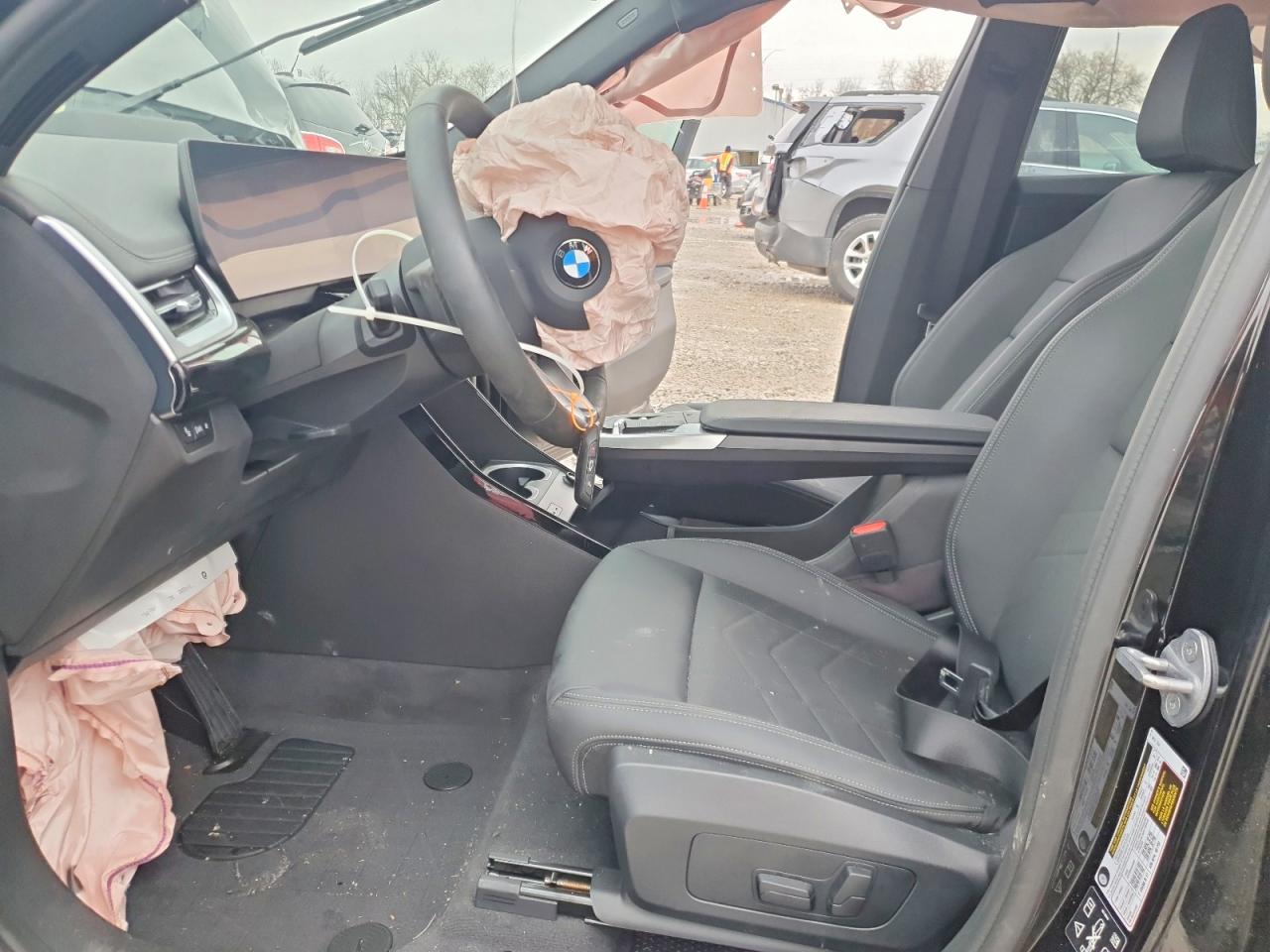 2025 BMW X1 VIN WBX73EF09S5235273 photo 7