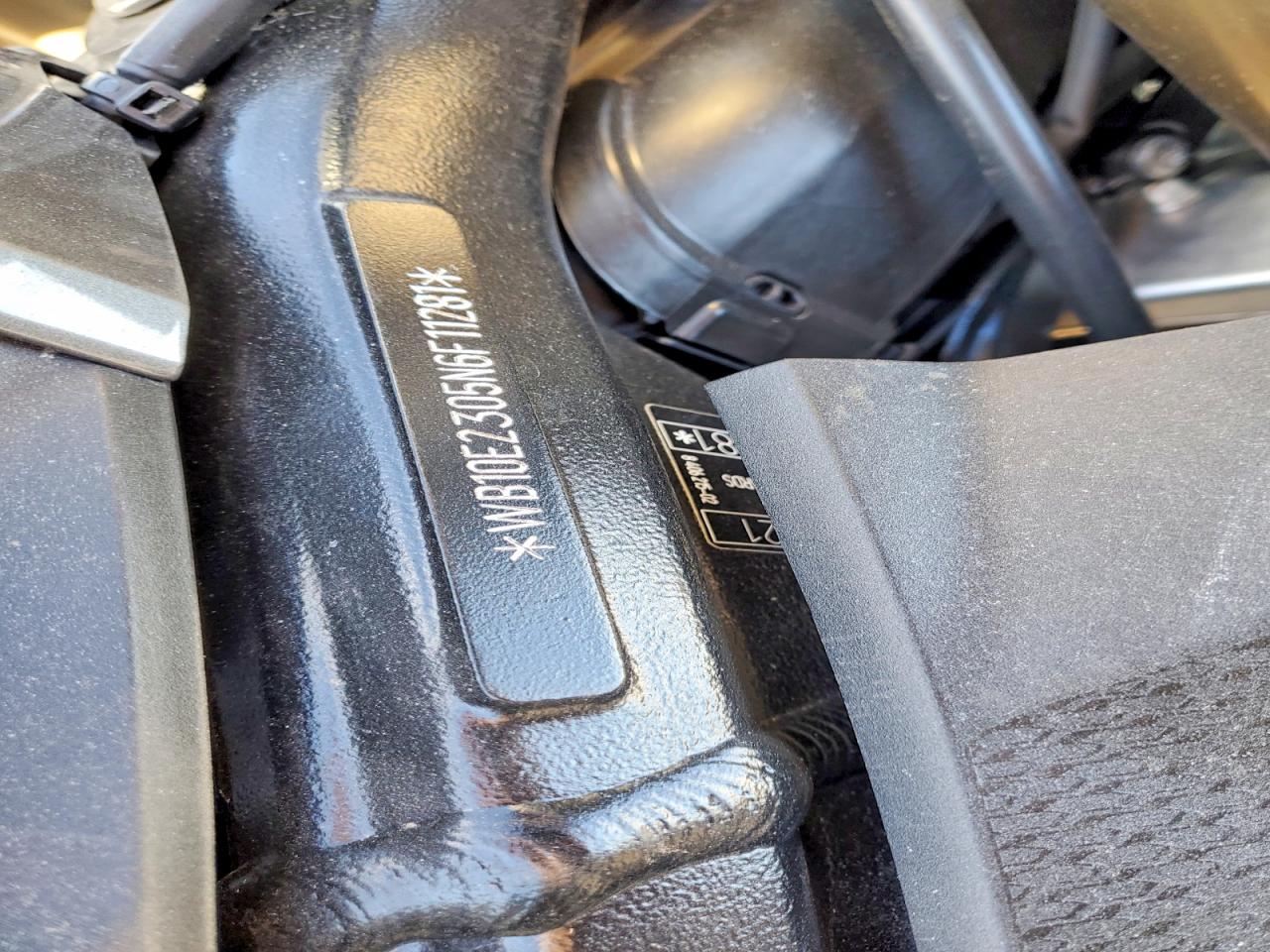 2022 BMW S VIN WB10E2305N6F11281 photo 9