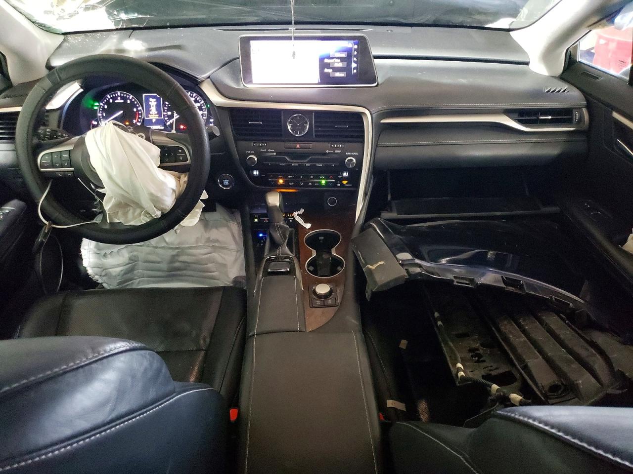 2016 Lexus Rx350 VIN 2T2BZMCA6GC018346 photo 8