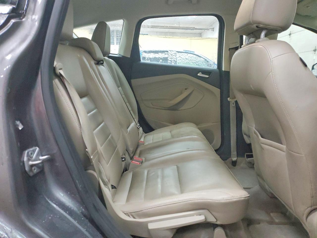 2013 Ford Cmax VIN 1FADP5BU6DL549111 photo 10