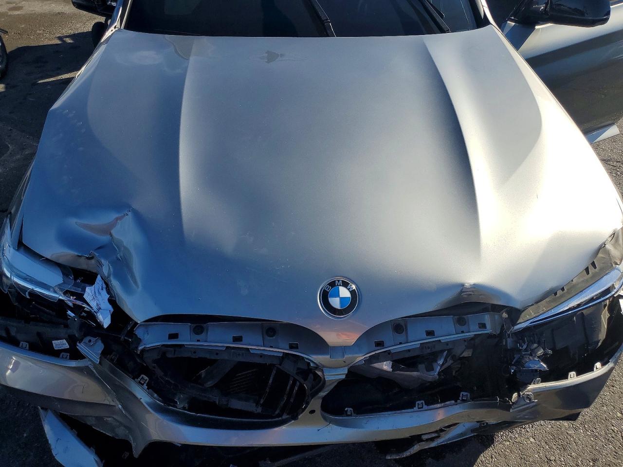 2021 BMW X4 VIN 5YMUJ0C08M9G91140 photo 12