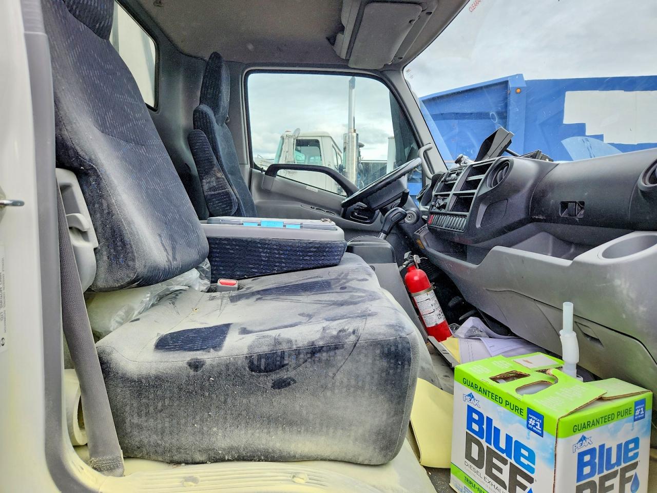 2019 HINO All models VIN JHHRDM2H3KK006272 photo 5