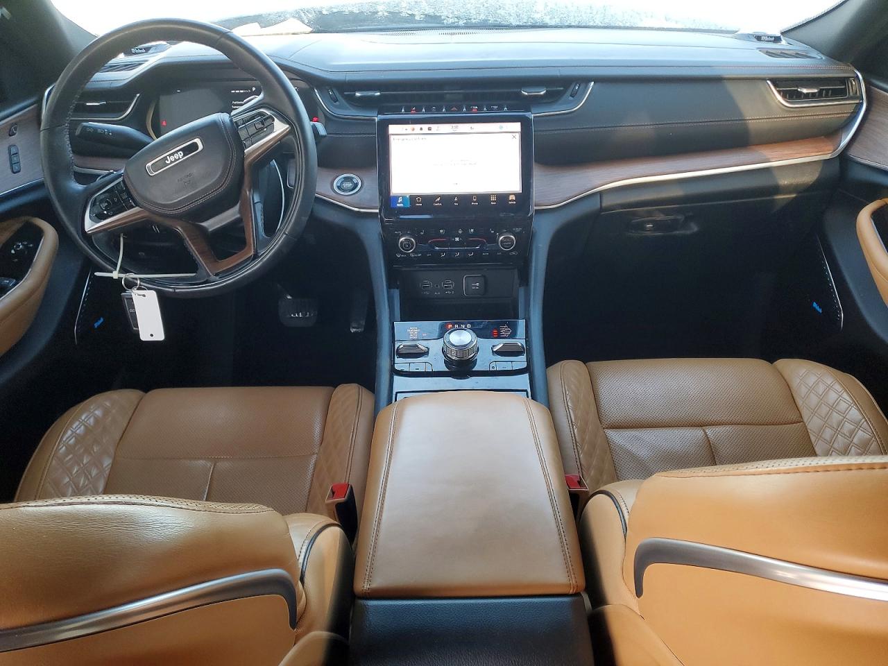2022 Jeep Grand cher VIN 1C4RJKET9N8518393 photo 8