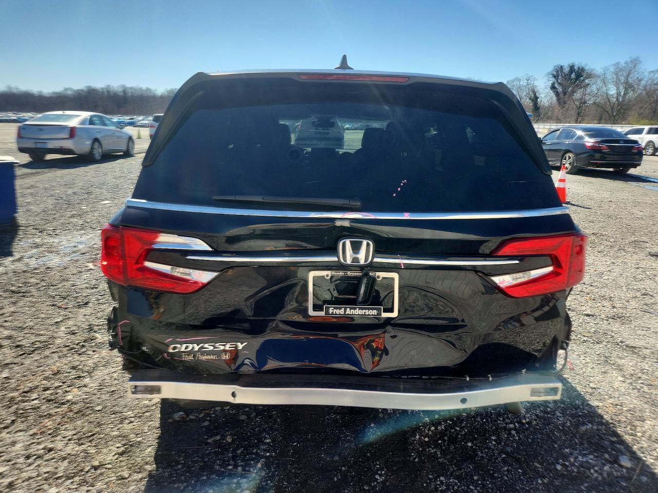 2024 Honda Odyssey VIN 5FNRL6H66RB060129 photo 6