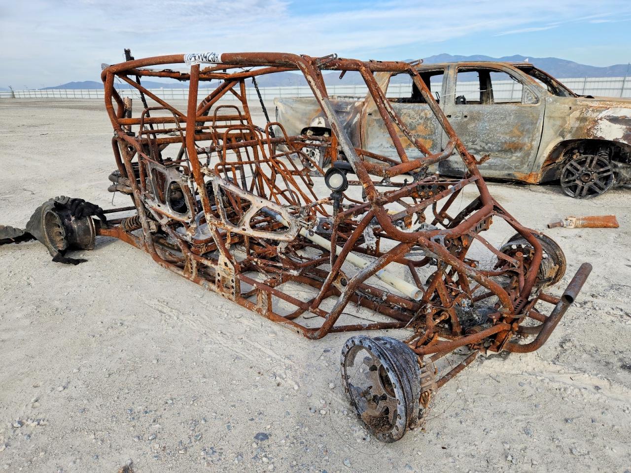 2015 Pola Rzr VIN 4XAVFE999FB310770 photo 1