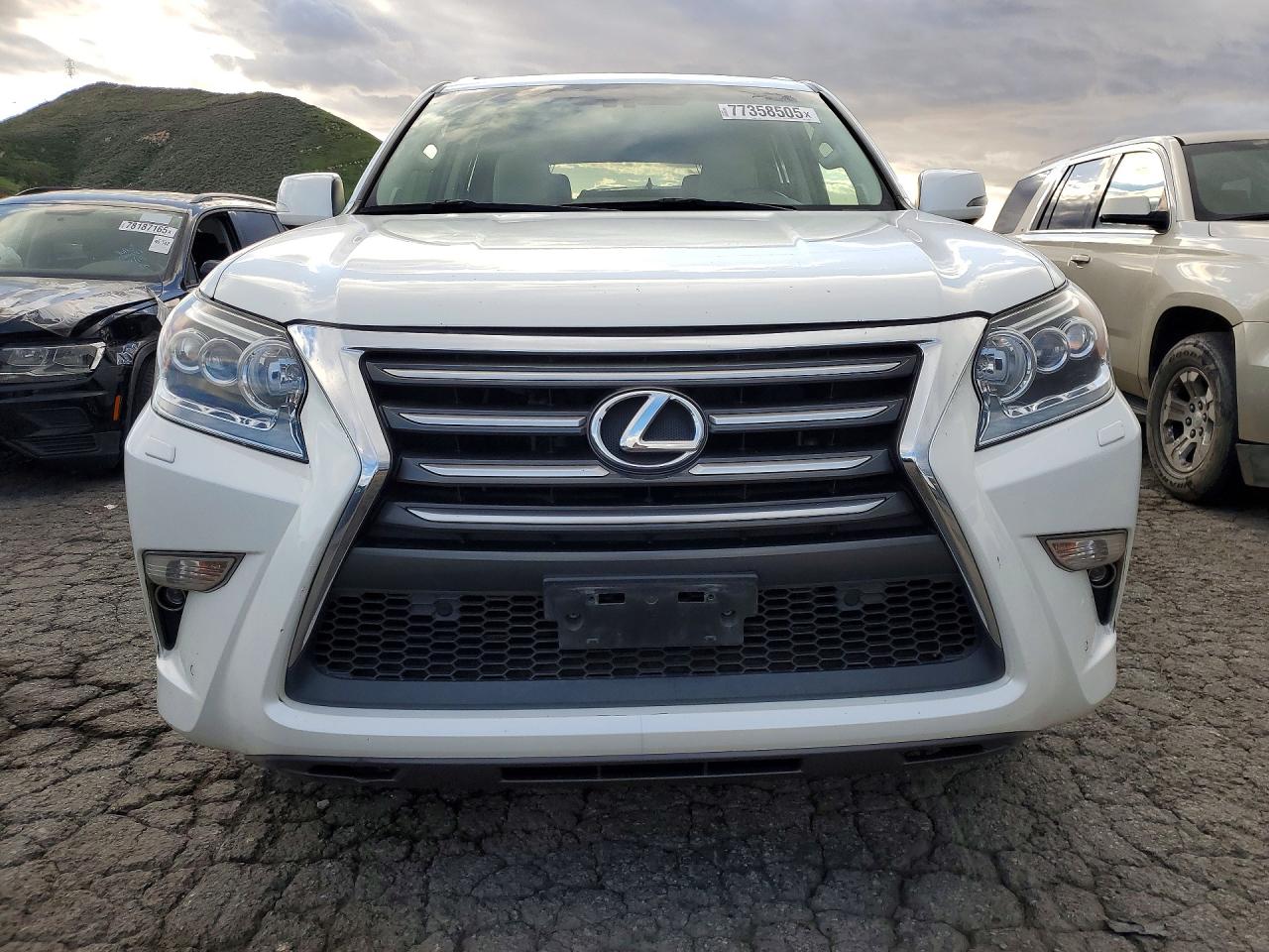 2014 Lexus Gx VIN JTJBM7FX8E5072825 photo 5