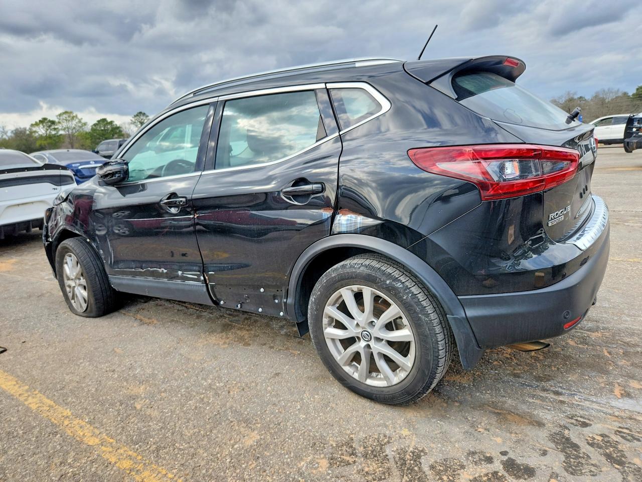 2022 Niss Rogue VIN JN1BJ1BW4NW478930 photo 2