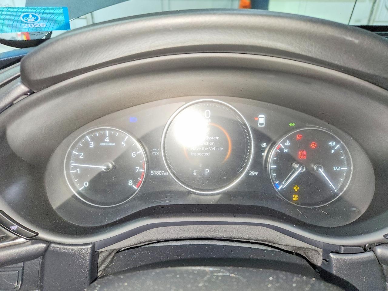 2023 Mazda Cx30 VIN 3MVDMBCMXPM539151 photo 9