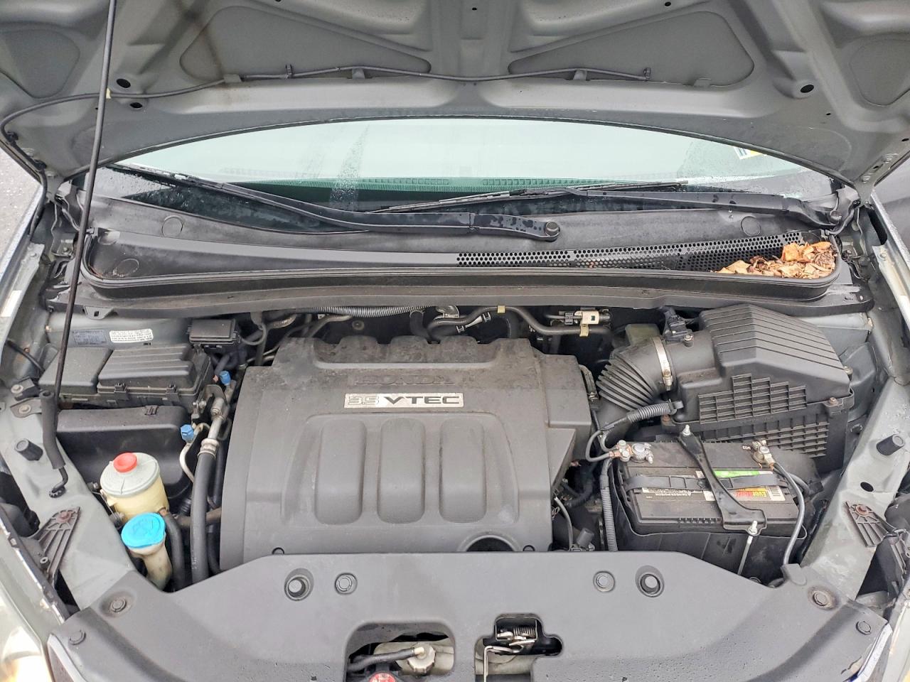 2010 Honda All models VIN 5FNRL3H47AB071657 photo 12