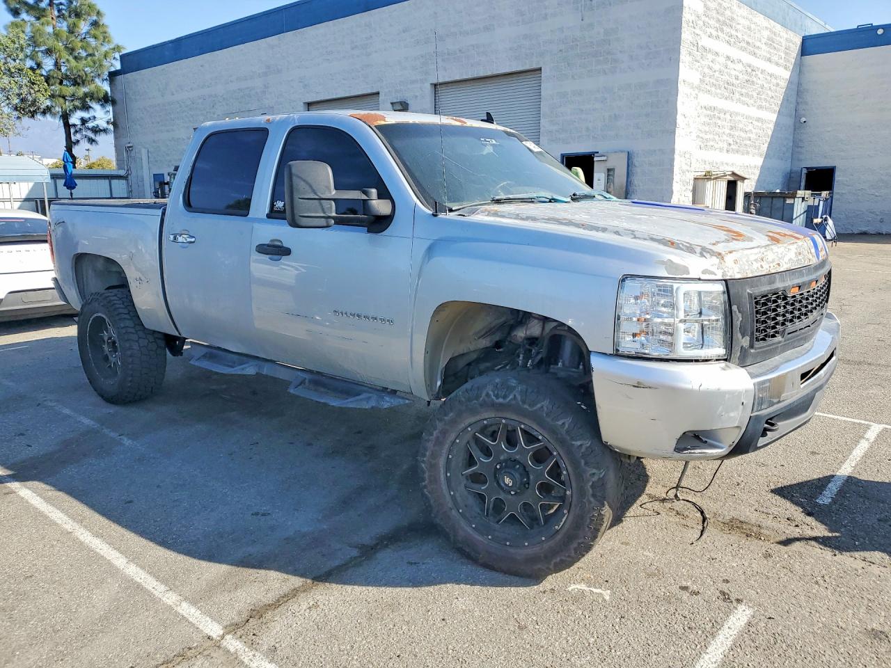2013 Chevrolet All models VIN 3GCPKSE75DG347948 photo 4