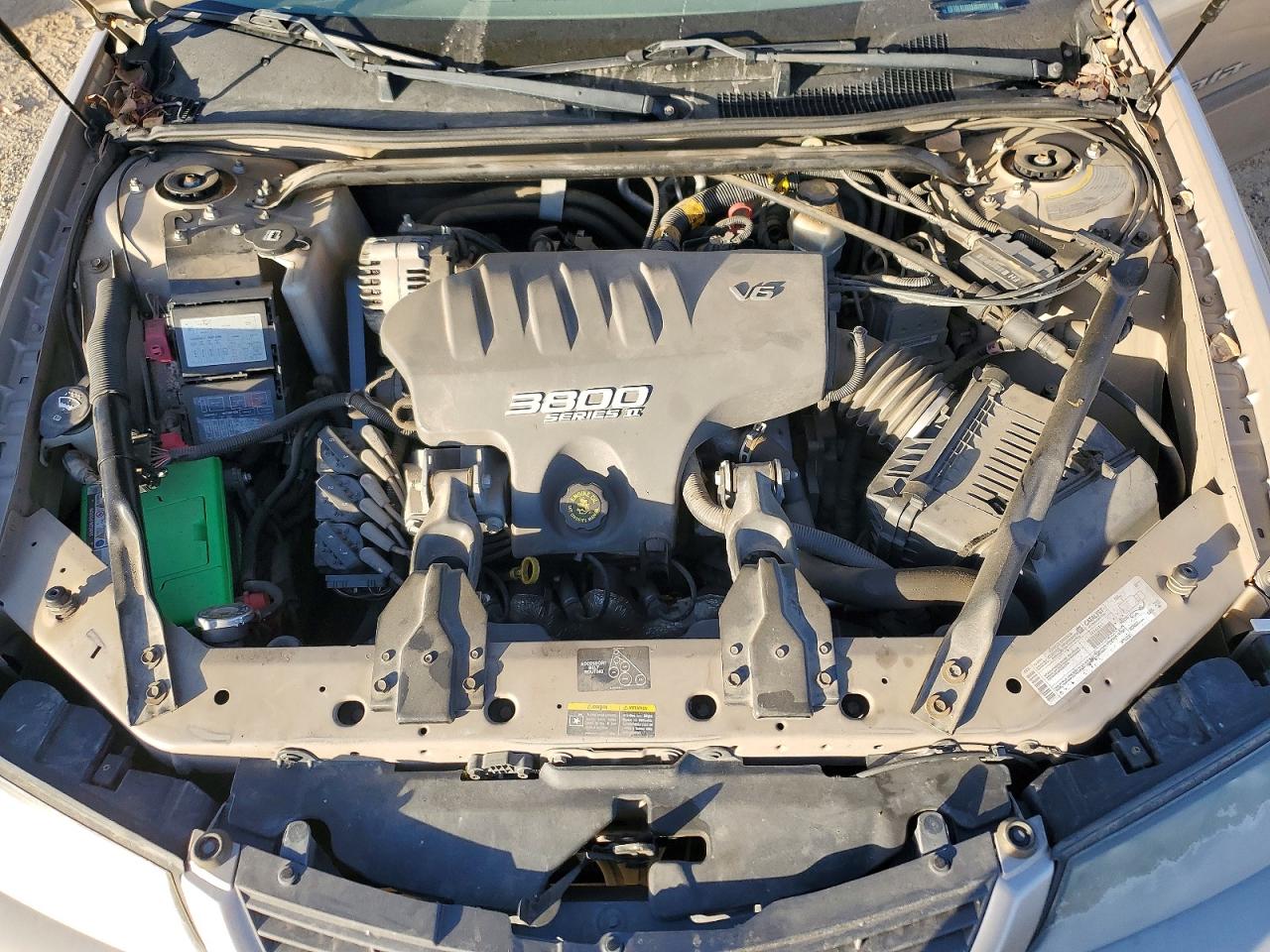 2002 Chevrolet Impala VIN 2G1WH55K329207056 photo 11