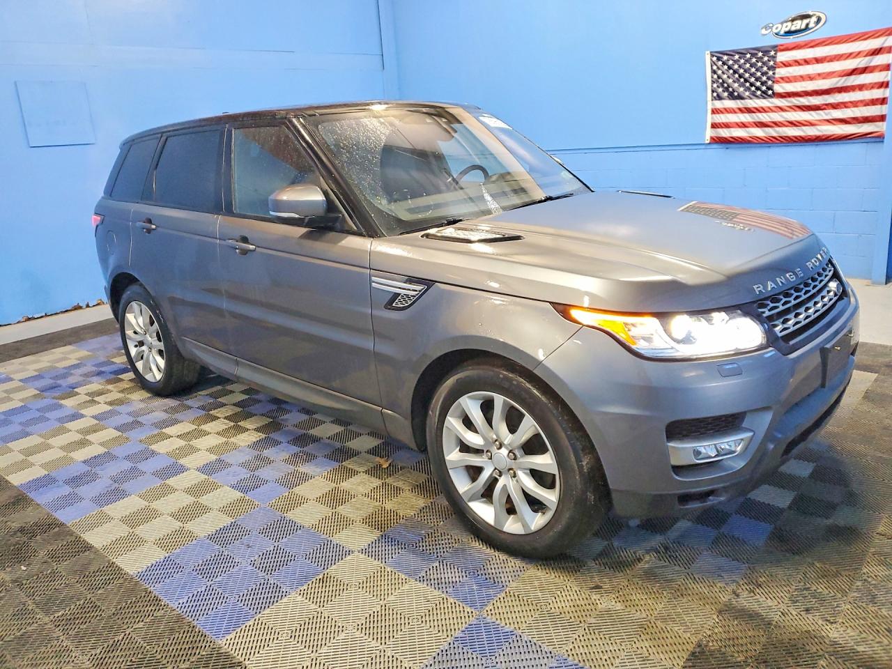 2017 Land Rangerover VIN SALWR2FV9HA177630 photo 4