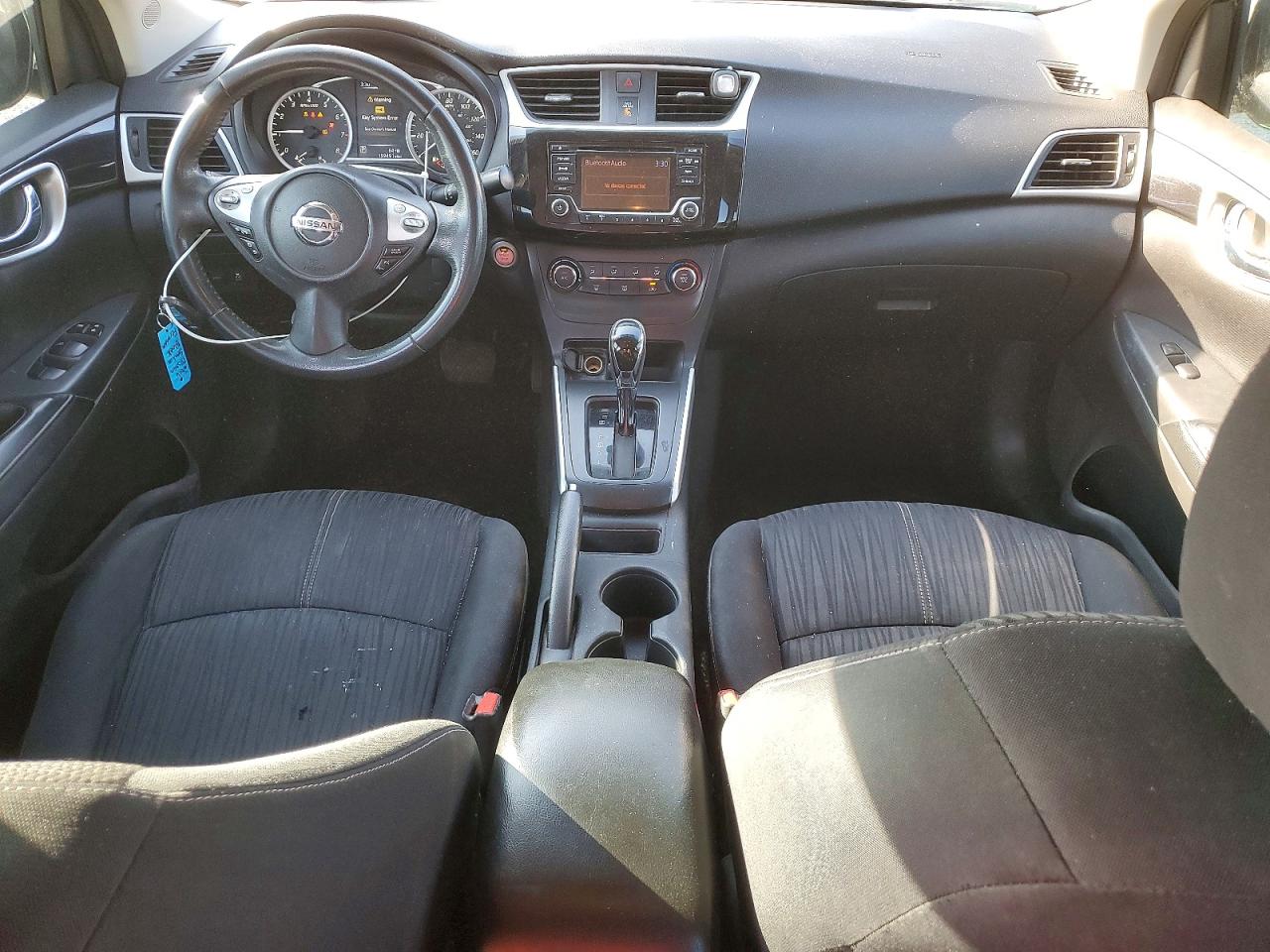 2016 NISS Sentra VIN 3N1AB7AP7GL679414 photo 8