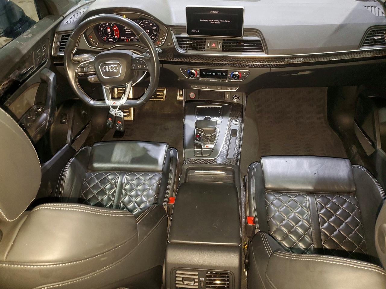 2020 Audi Sq5 VIN WA1B4AFY0L2021840 photo 8