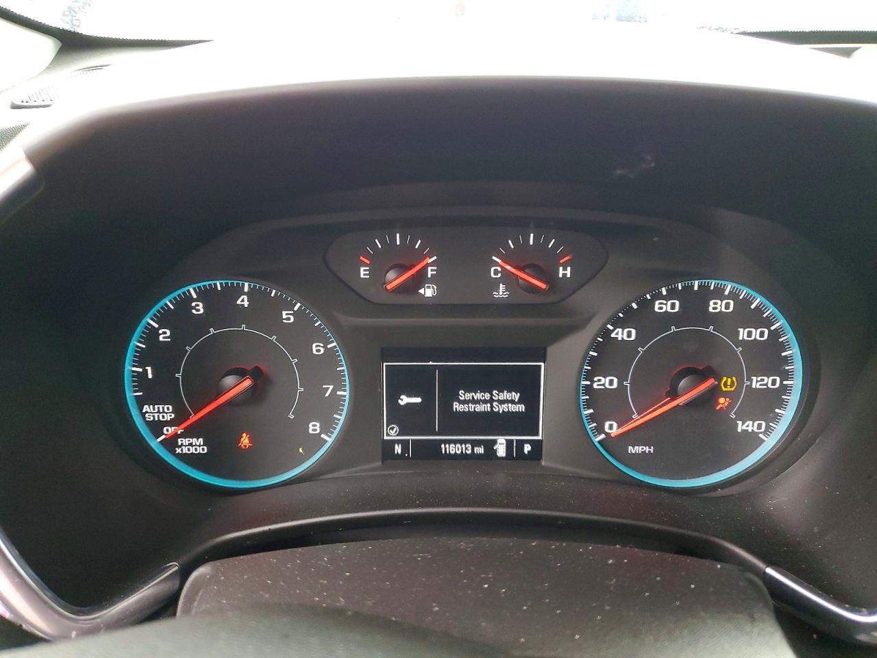 2021 CHEV Equinox VIN 3GNAX5EV0MS143134 photo 9