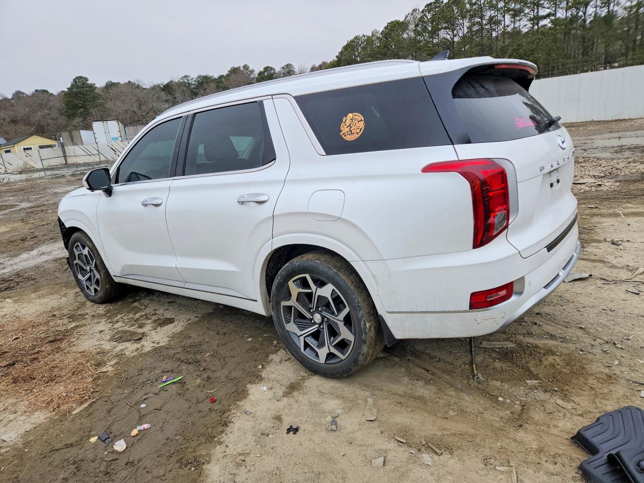 2021 Hyundai Palisade VIN KM8R7DHE5MU266781 photo 2