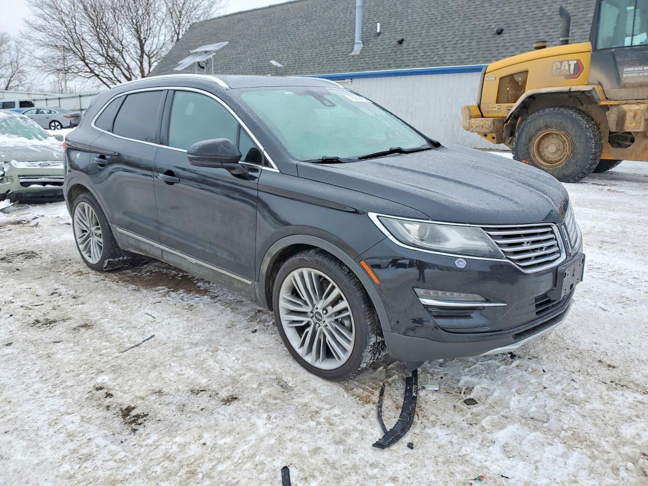 2016 Lincoln Mkc VIN 5LMTJ3DH4GUJ12646 photo 4