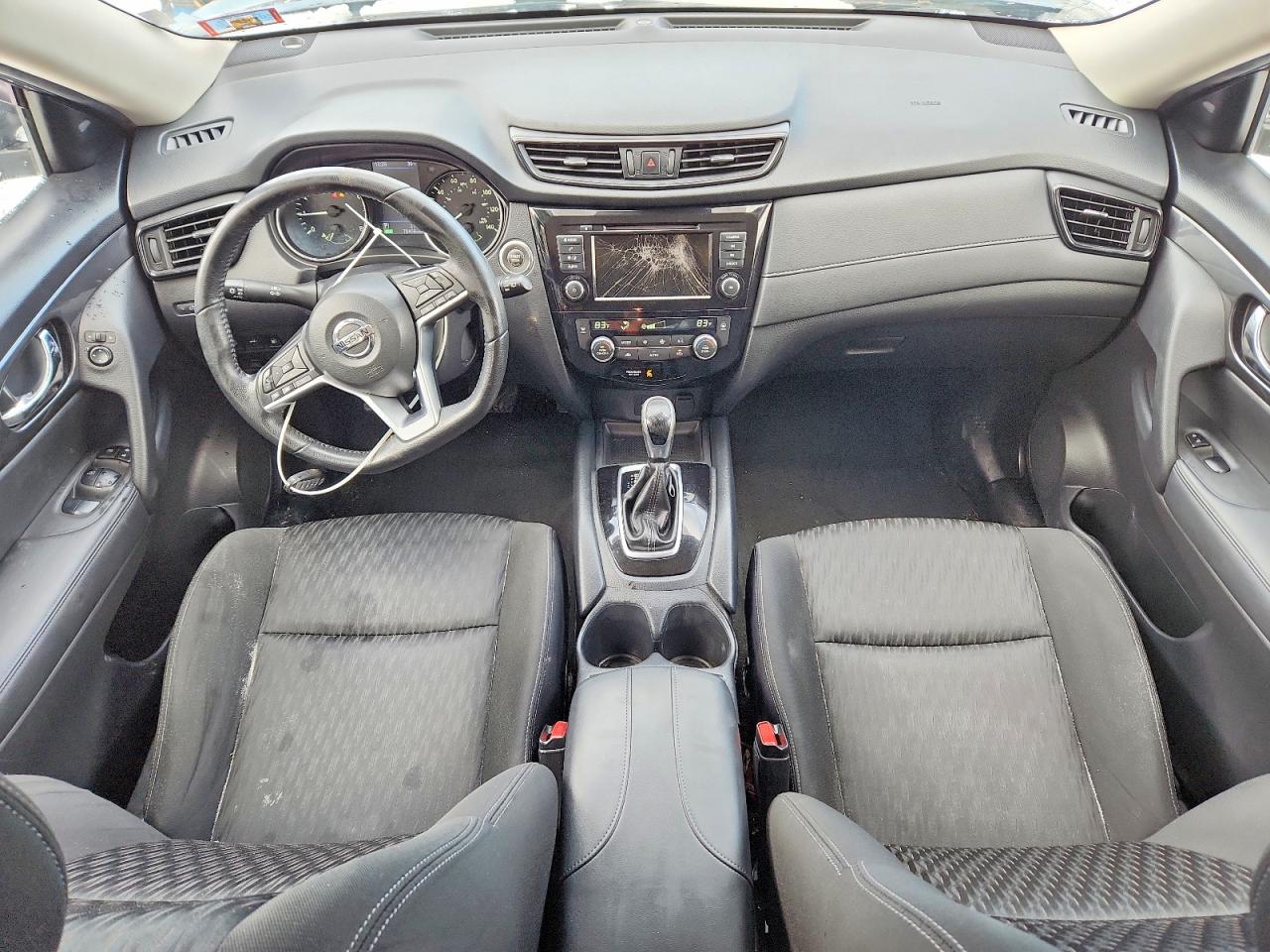 2020 Nissan Rogue sv VIN KNMAT2MV6LP522415 photo 8