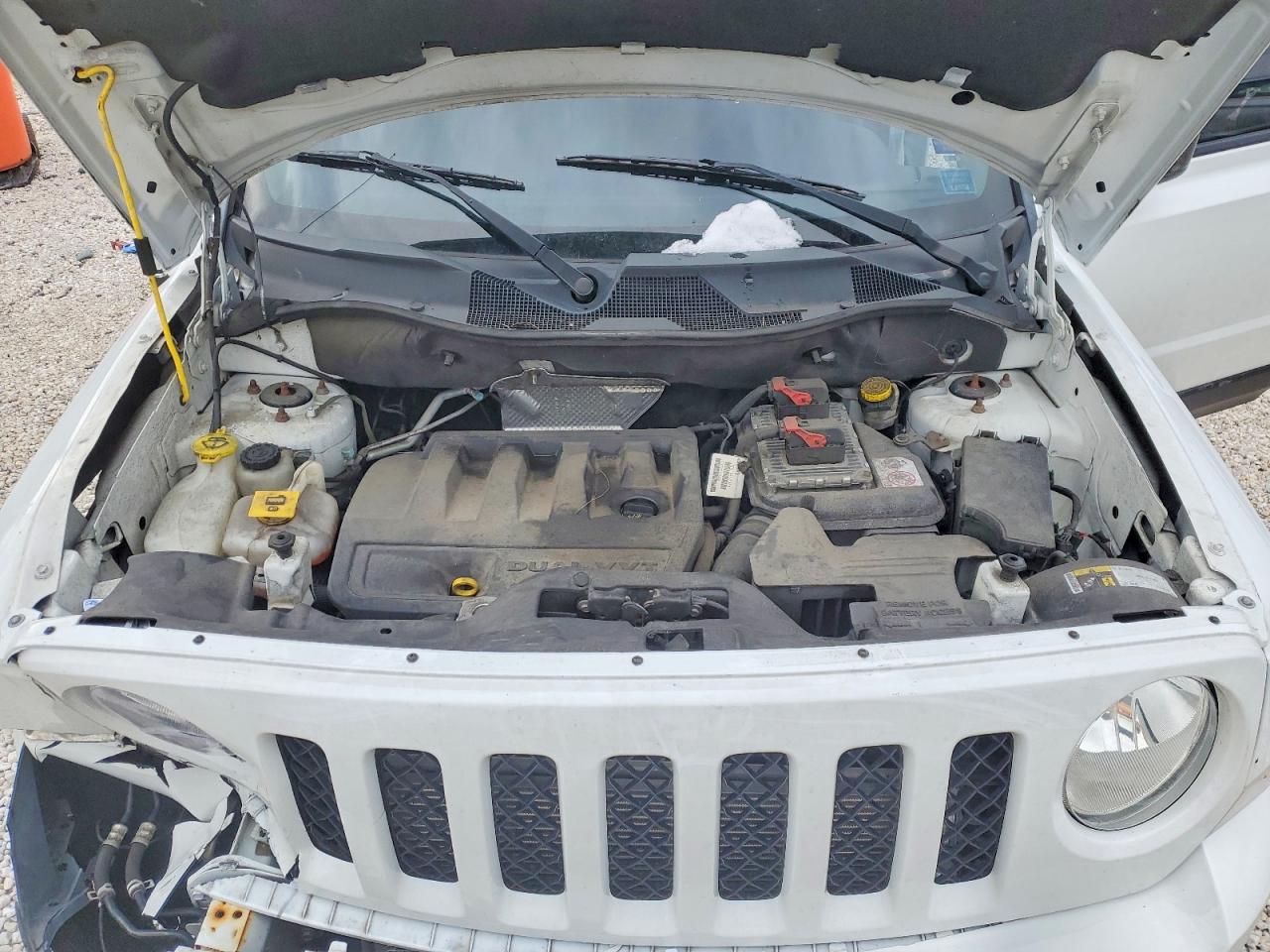 2016 Jeep Patriot VIN 1C4NJRBB7GD619543 photo 12