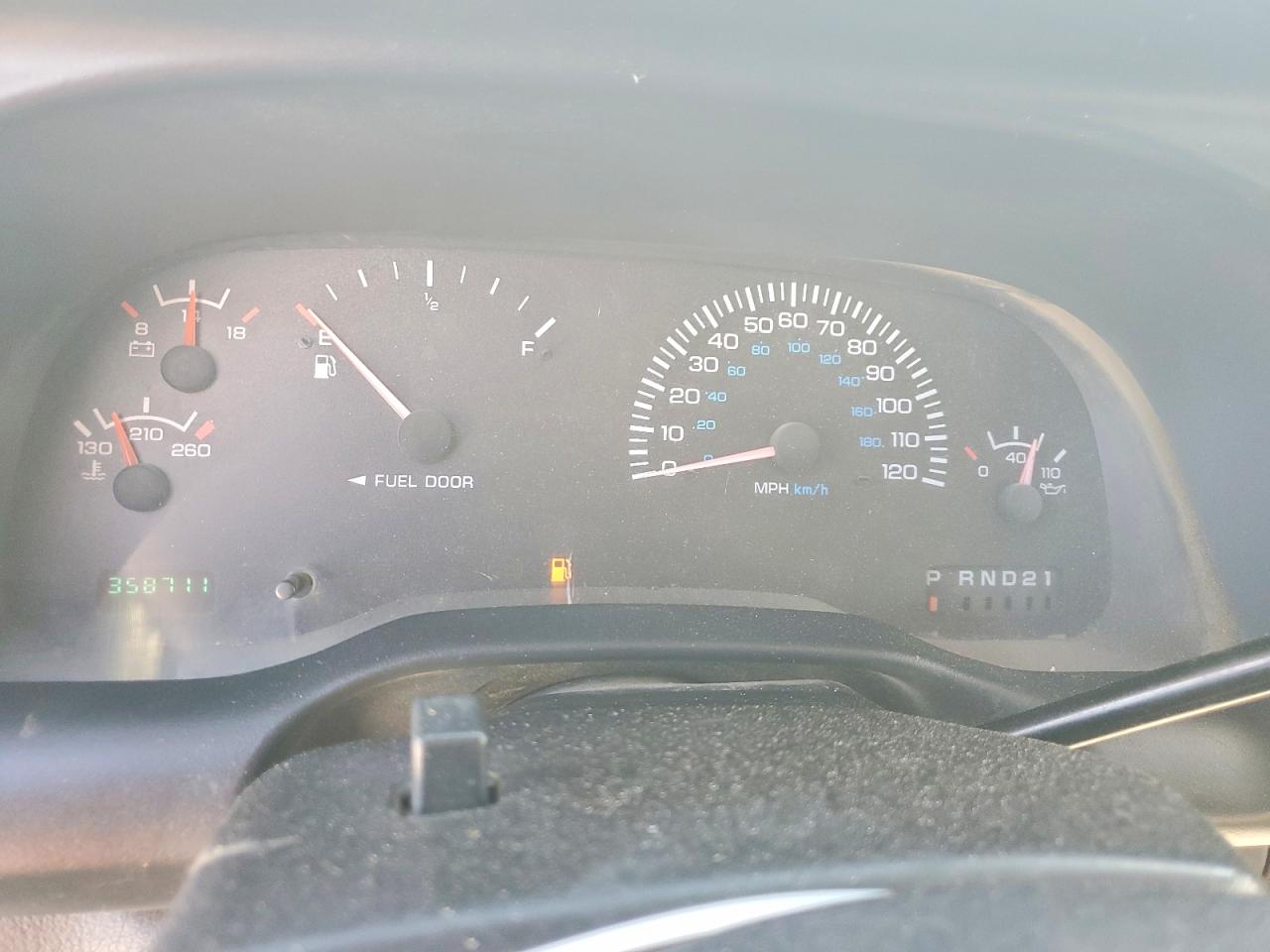 1999 DODGE All models VIN 1B7HC13Y2XJ597500 photo 9