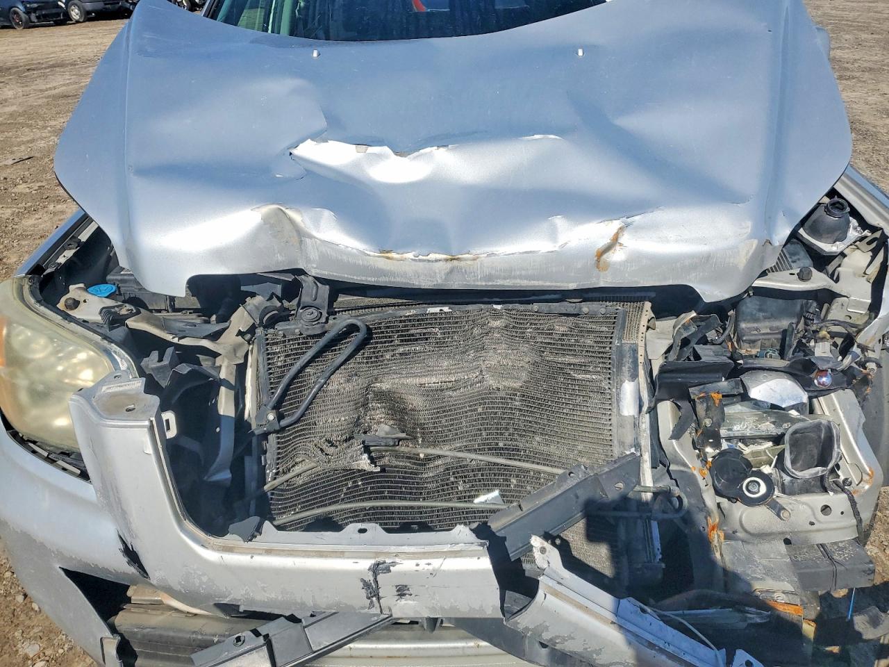 2006 HONDA Pilot VIN 5FNYF18436B030151 photo 12