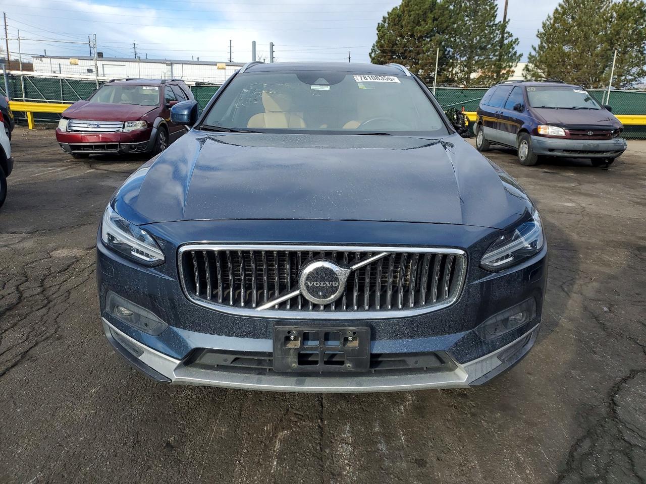 2021 Volvo V90 VIN YV4A22NL2M1140514 photo 5