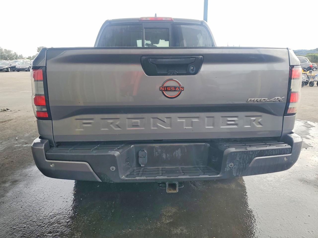 2022 Nissan Frontier VIN 1N6ED1EK7NN601522 photo 6