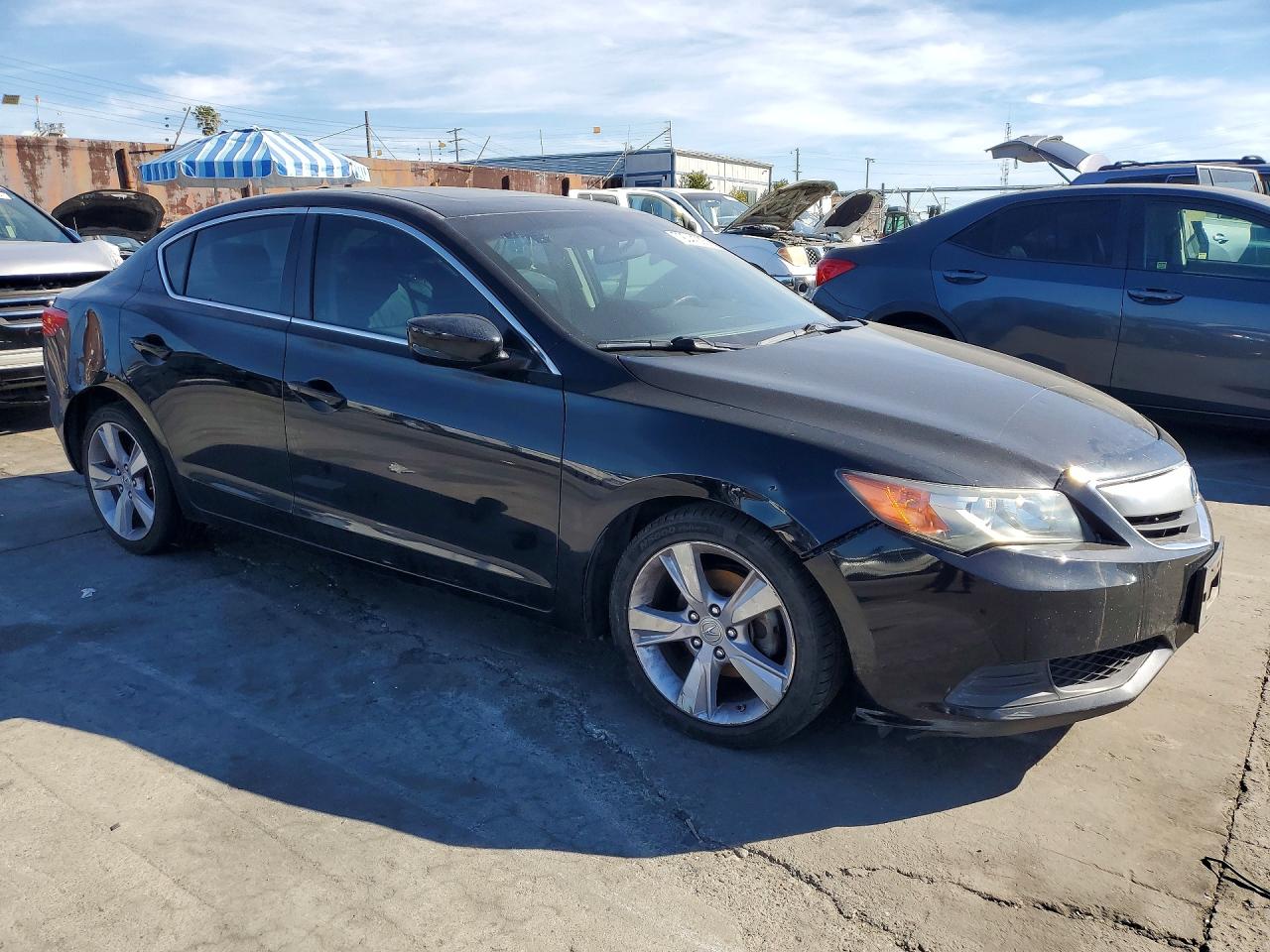 2015 Acura Ilx VIN 19VDE1F31FE010104 photo 4