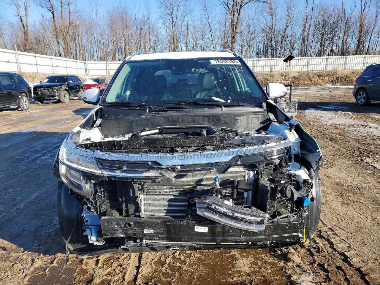 2026 Kia Seltos sx VIN KNDETCA75T7875595 photo 5