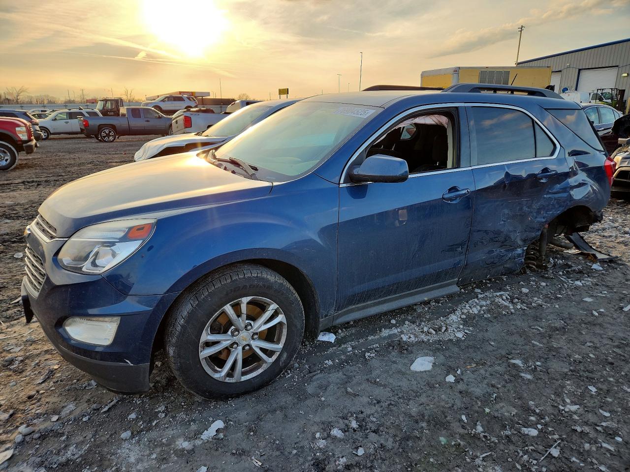 2017 CHEV Equinox VIN 2GNALCEK4H6198180 photo 1