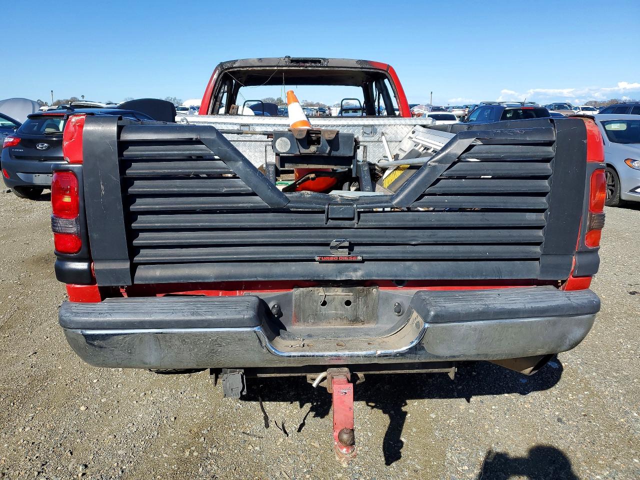 1998 Dodge All models VIN 1B7KF23D6WJ117070 photo 6