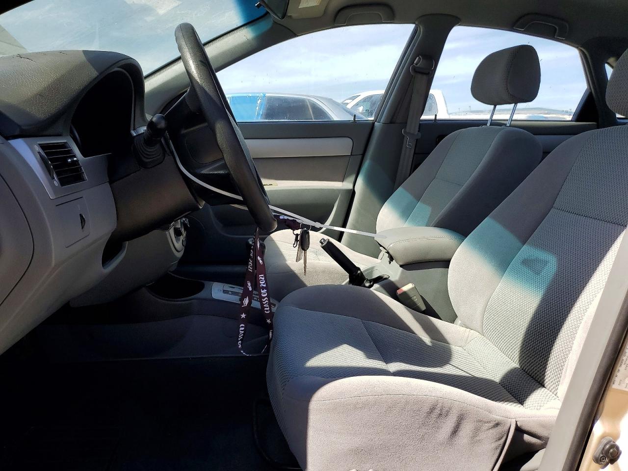 2007 Suzuki Forenza VIN KL5JD56Z17K636779 photo 7