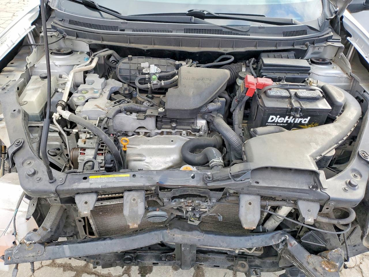 2015 NISSAN All models VIN JN8AS5MT0FW662025 photo 12