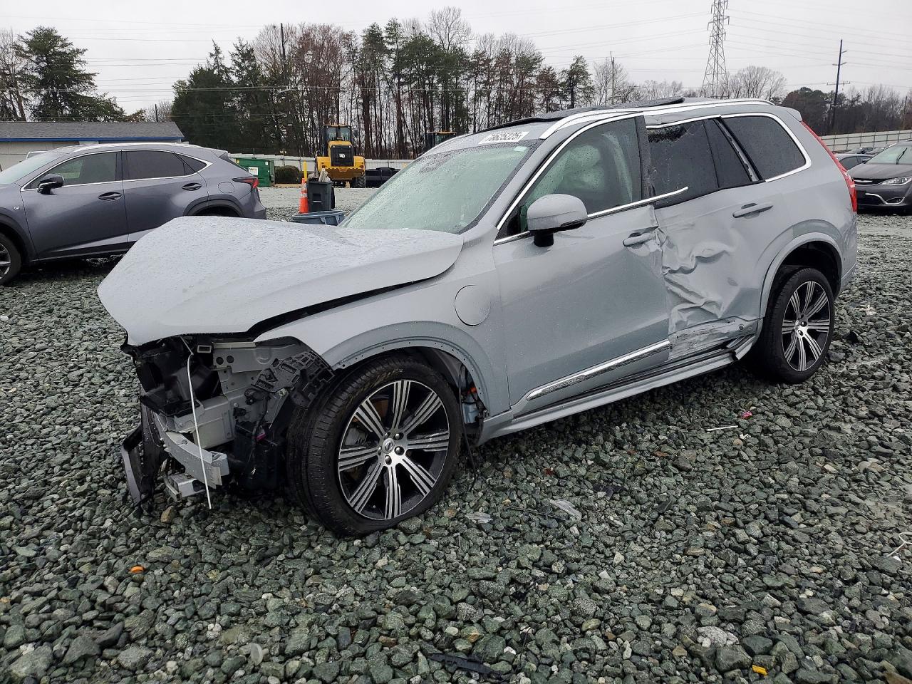 2024 Volvo Xc90 ultim VIN YV4H60LF0R1153371 photo 1