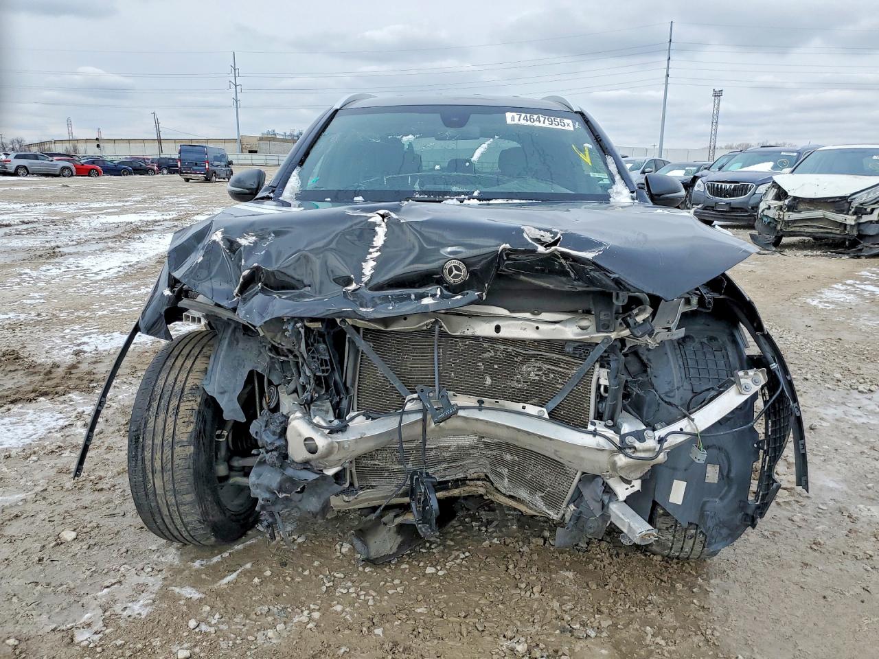 2020 Mercedes-Benz Glc class VIN WDC0G8EB9LF708215 photo 5