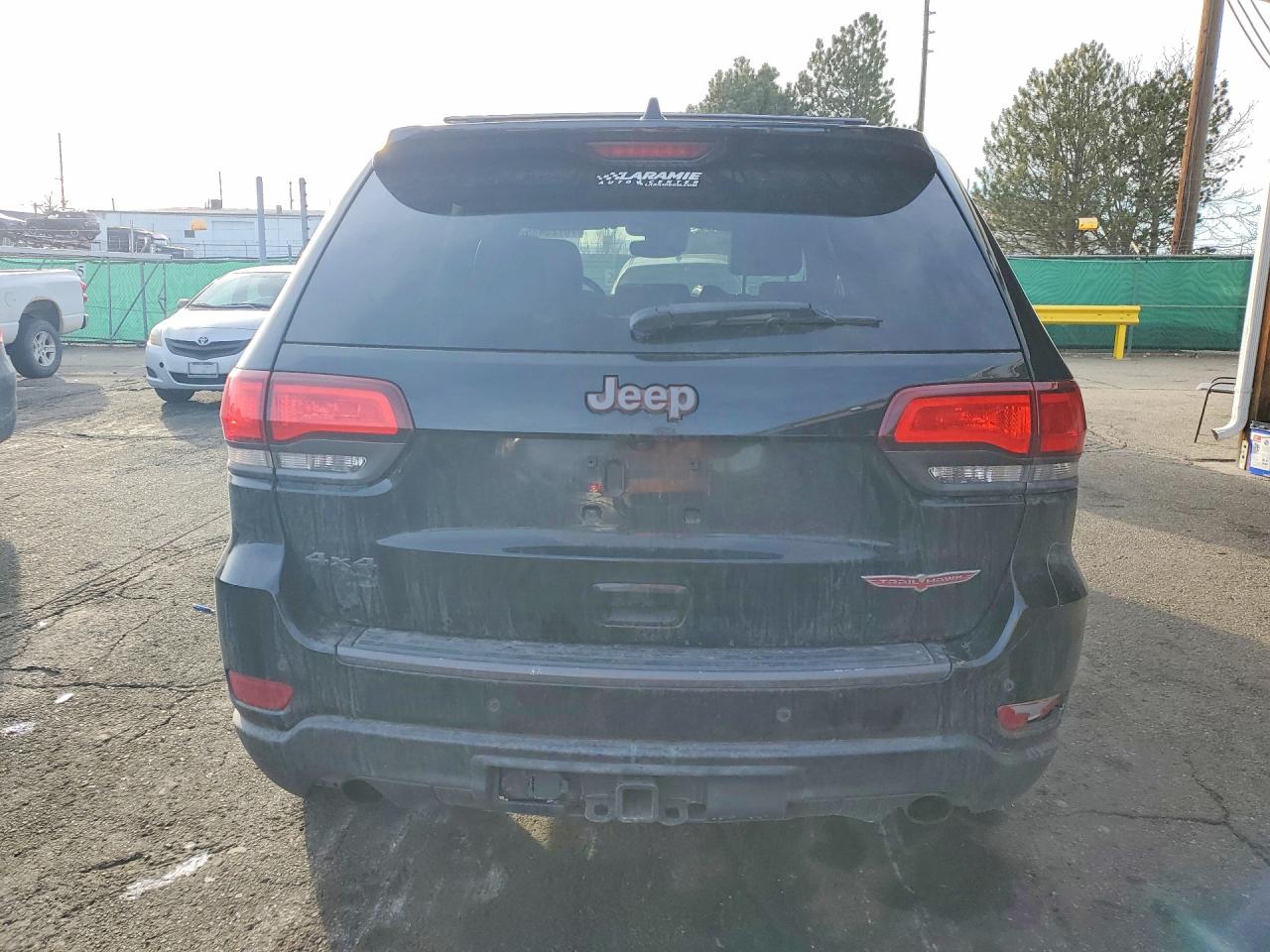 2017 JEEP Grand cher VIN 1C4RJFLT3HC690009 photo 6