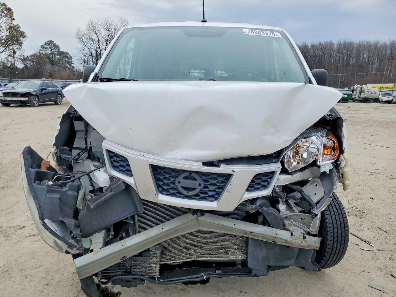 2020 NISS Nv200 comp VIN 3N6CM0KN3LK699791 photo 5