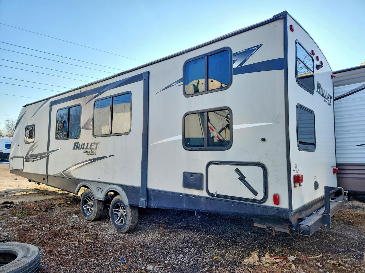 2020 KEYSTONE Bullet VIN 4YDT29027LT433750 photo 3