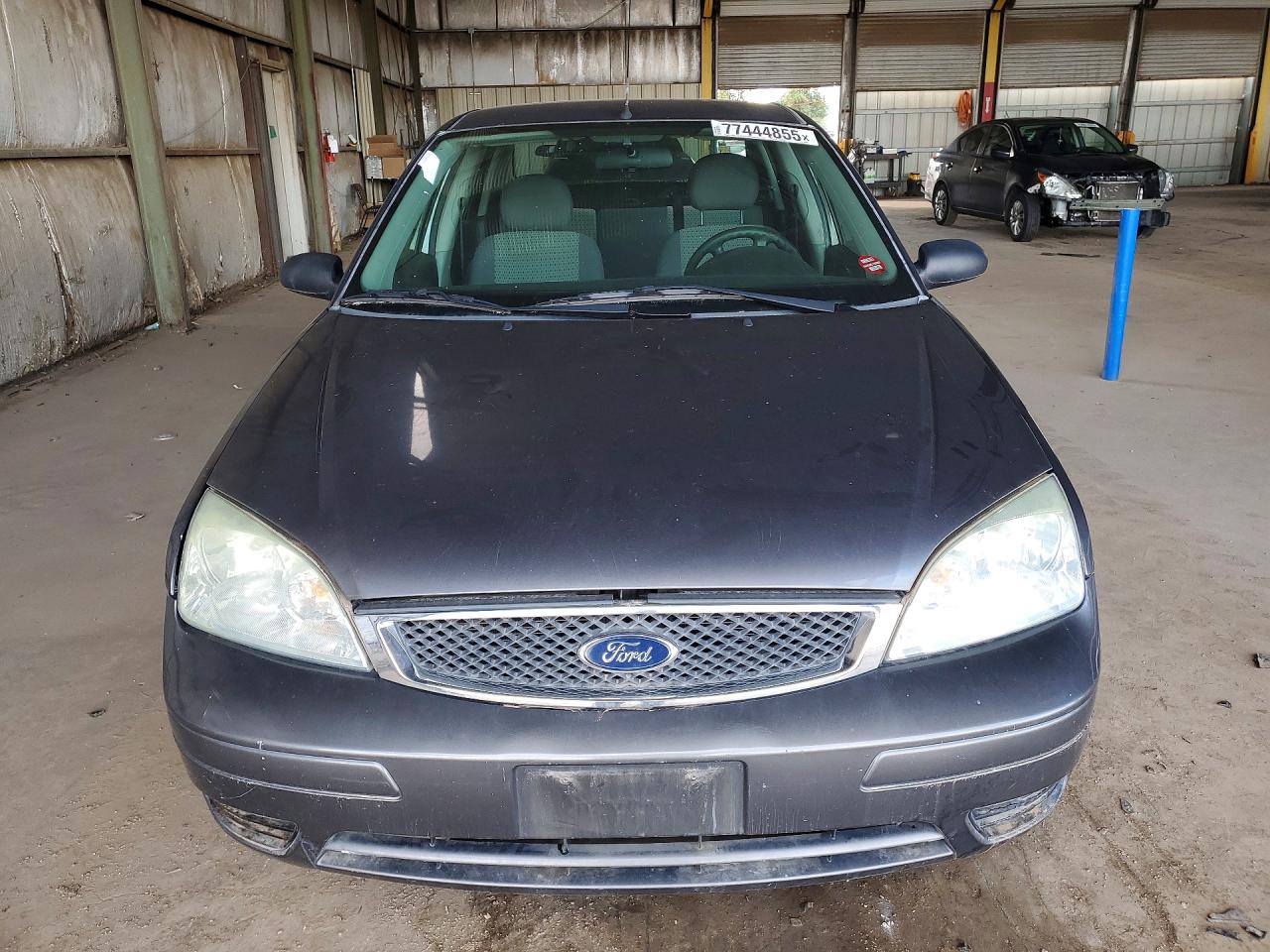 2006 Ford Focus VIN 1FAFP34N96W250491 photo 5