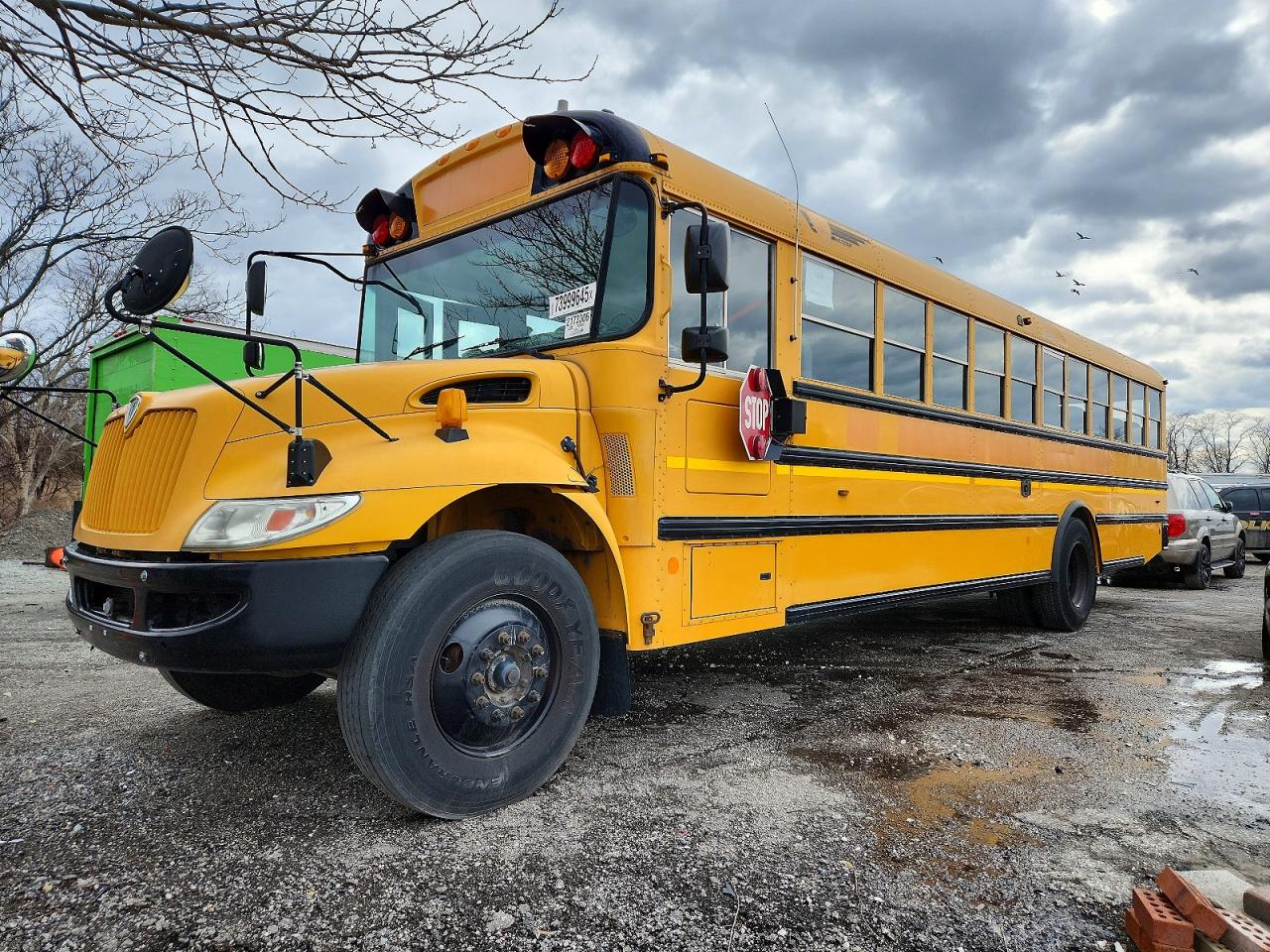 2014 Ic All models VIN 4DRBUAAP6EB760522 photo 2