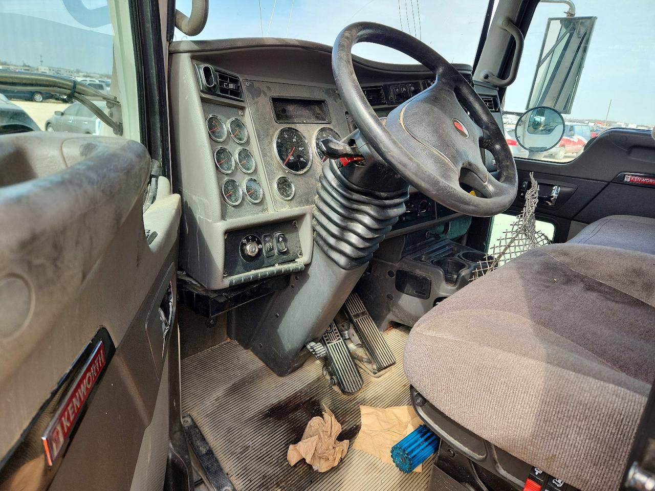 2023 KENWORTH All other VIN 2NKHHM6X8PM252159 photo 8