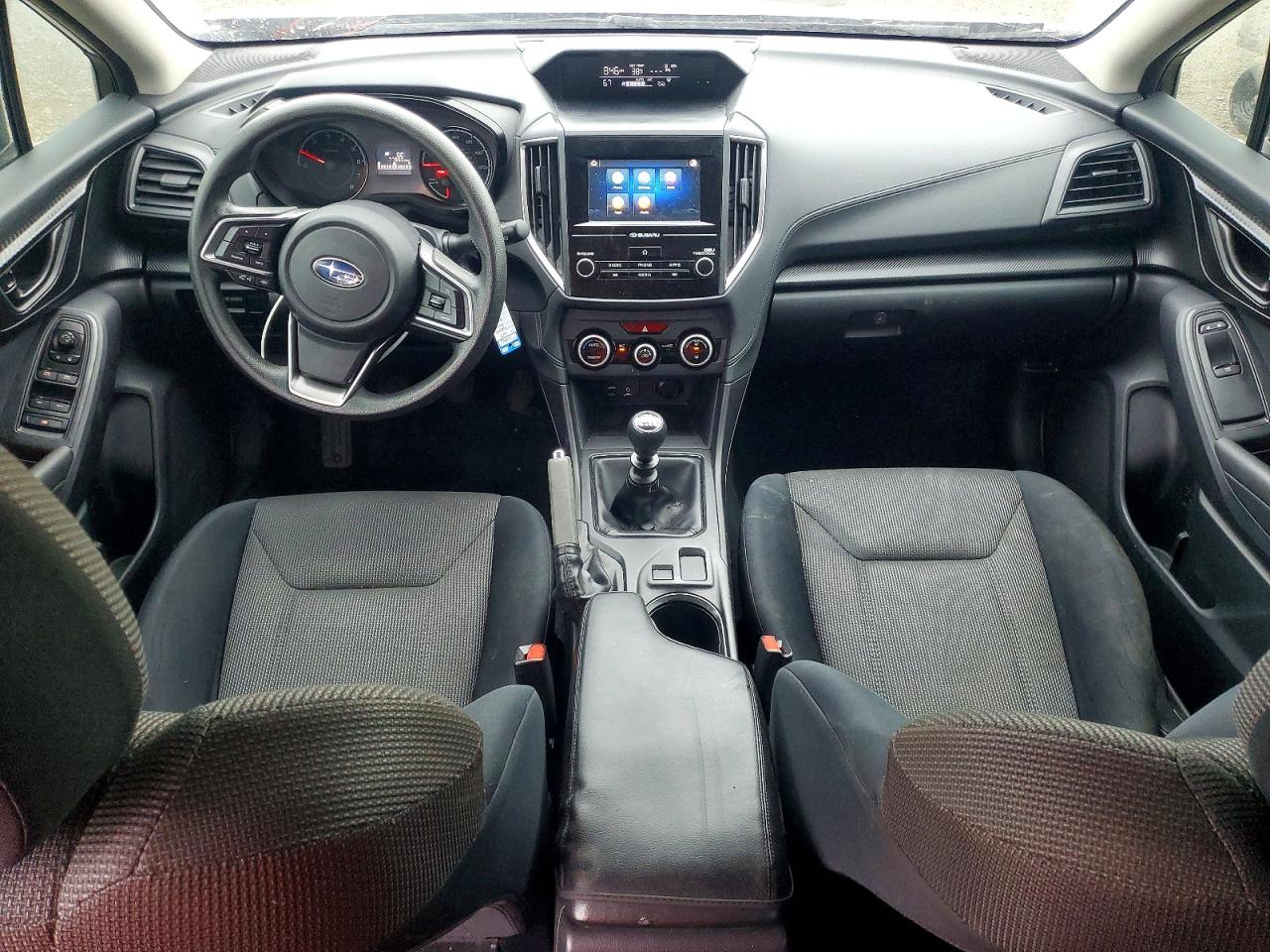 2021 Subaru Crosstrek VIN JF2GTAAC6MG373725 photo 8