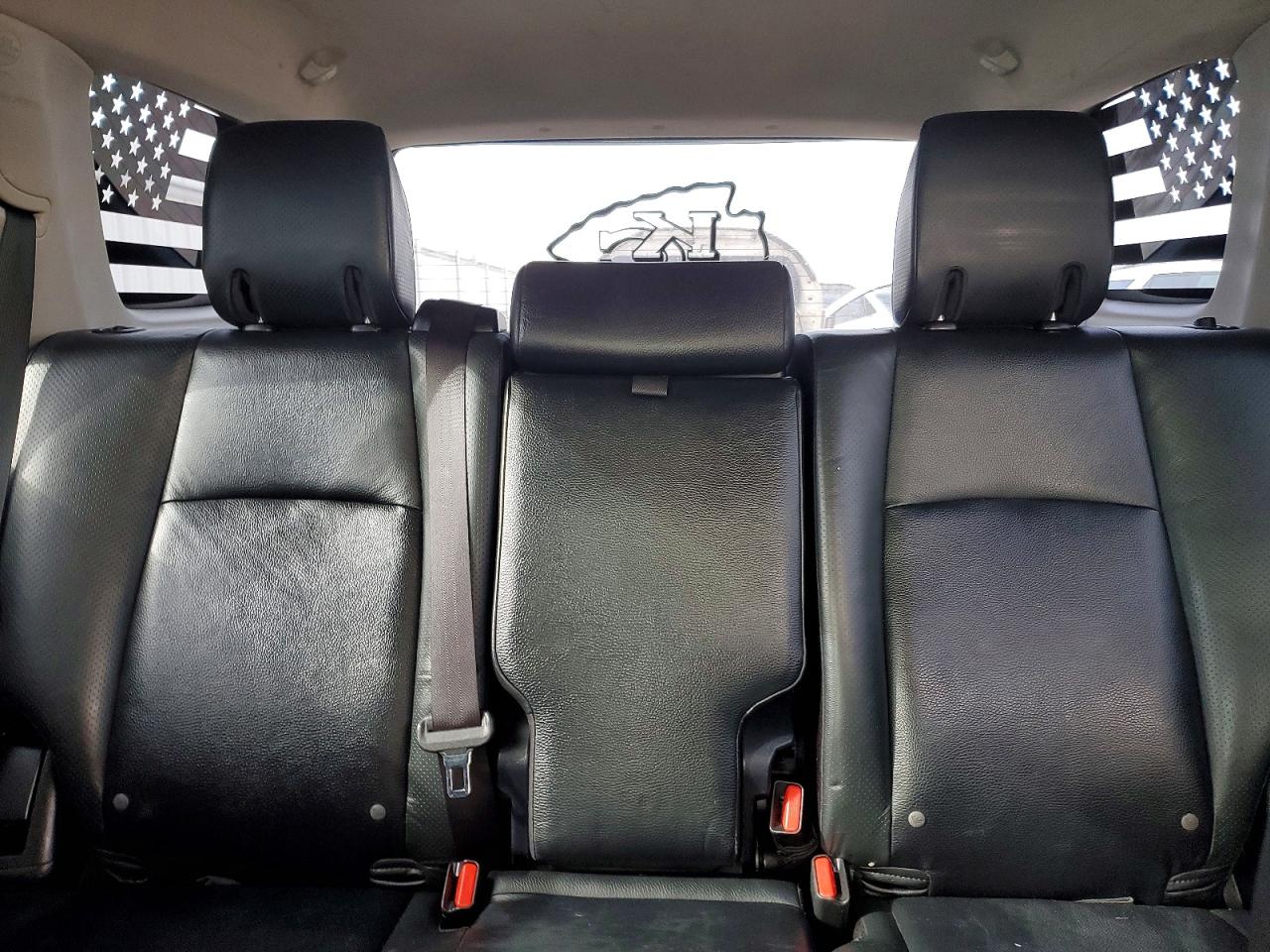 2011 Toyota 4runner VIN JTEBU5JR5B5050143 photo 10