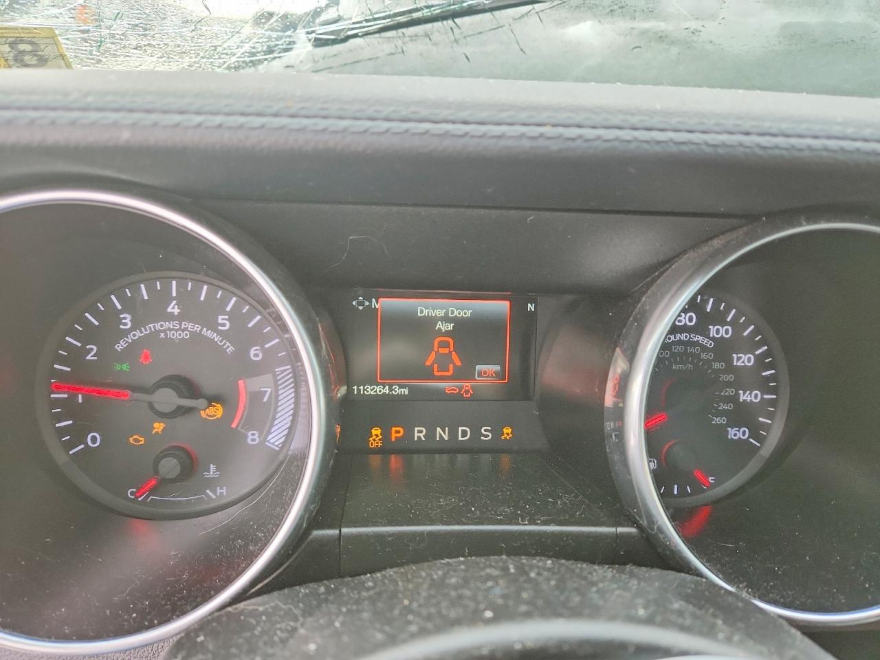 2018 Ford All models VIN 1FA6P8TH0J5161562 photo 9