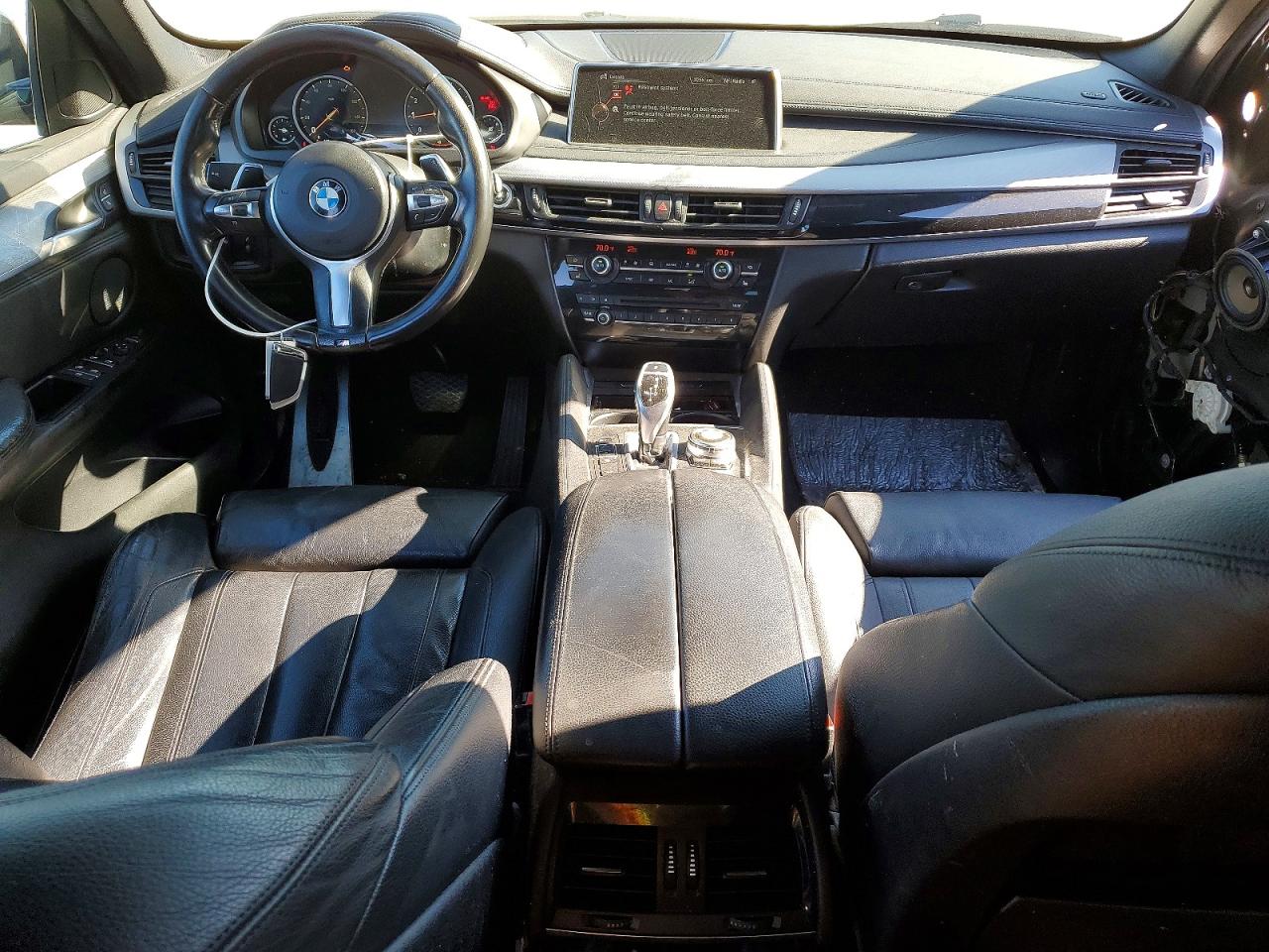 2016 BMW X6 VIN 5UXKU2C53G0N80515 photo 8