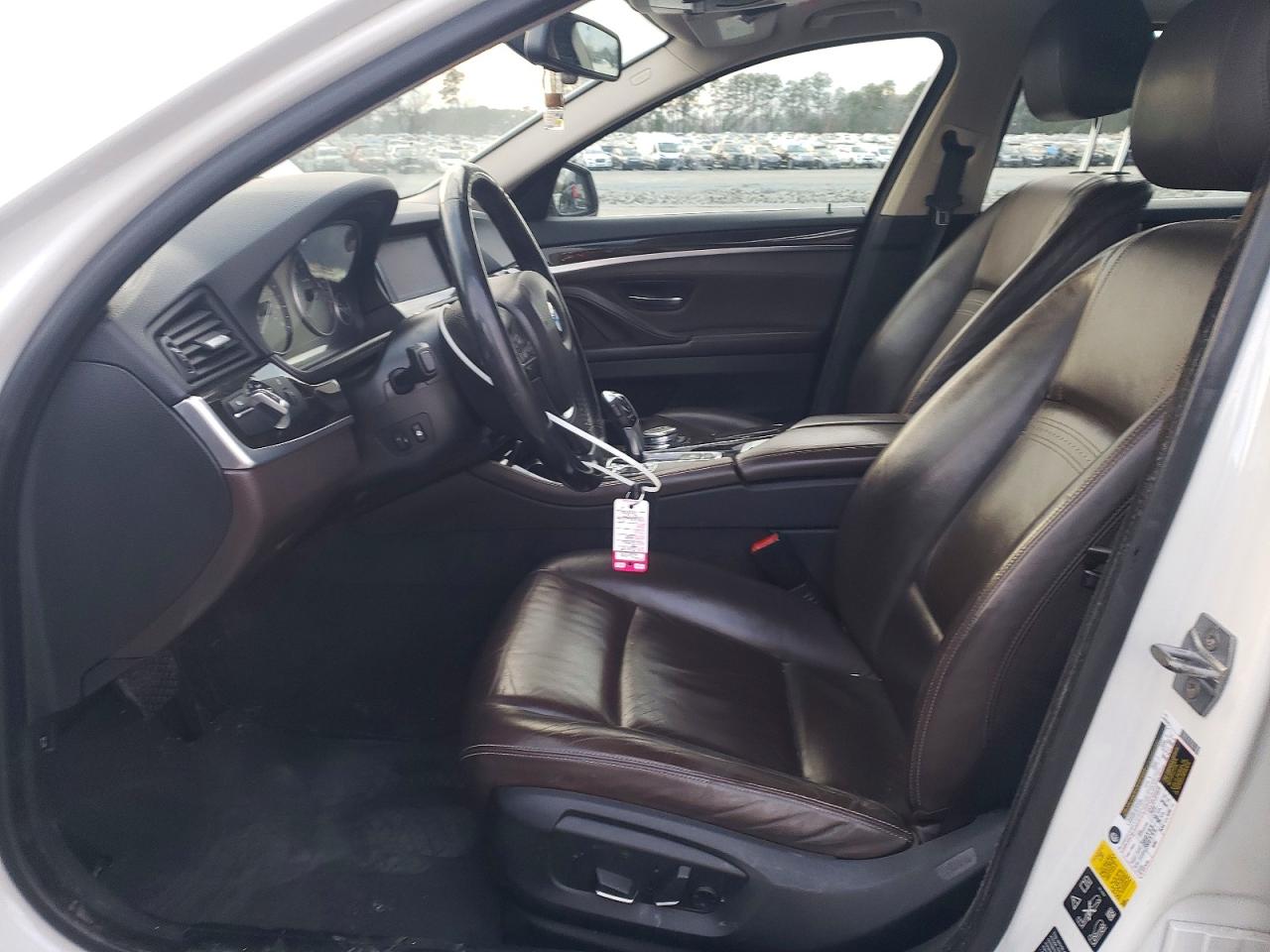 2015 BMW 5 series VIN WBA5A7C53FG142729 photo 7
