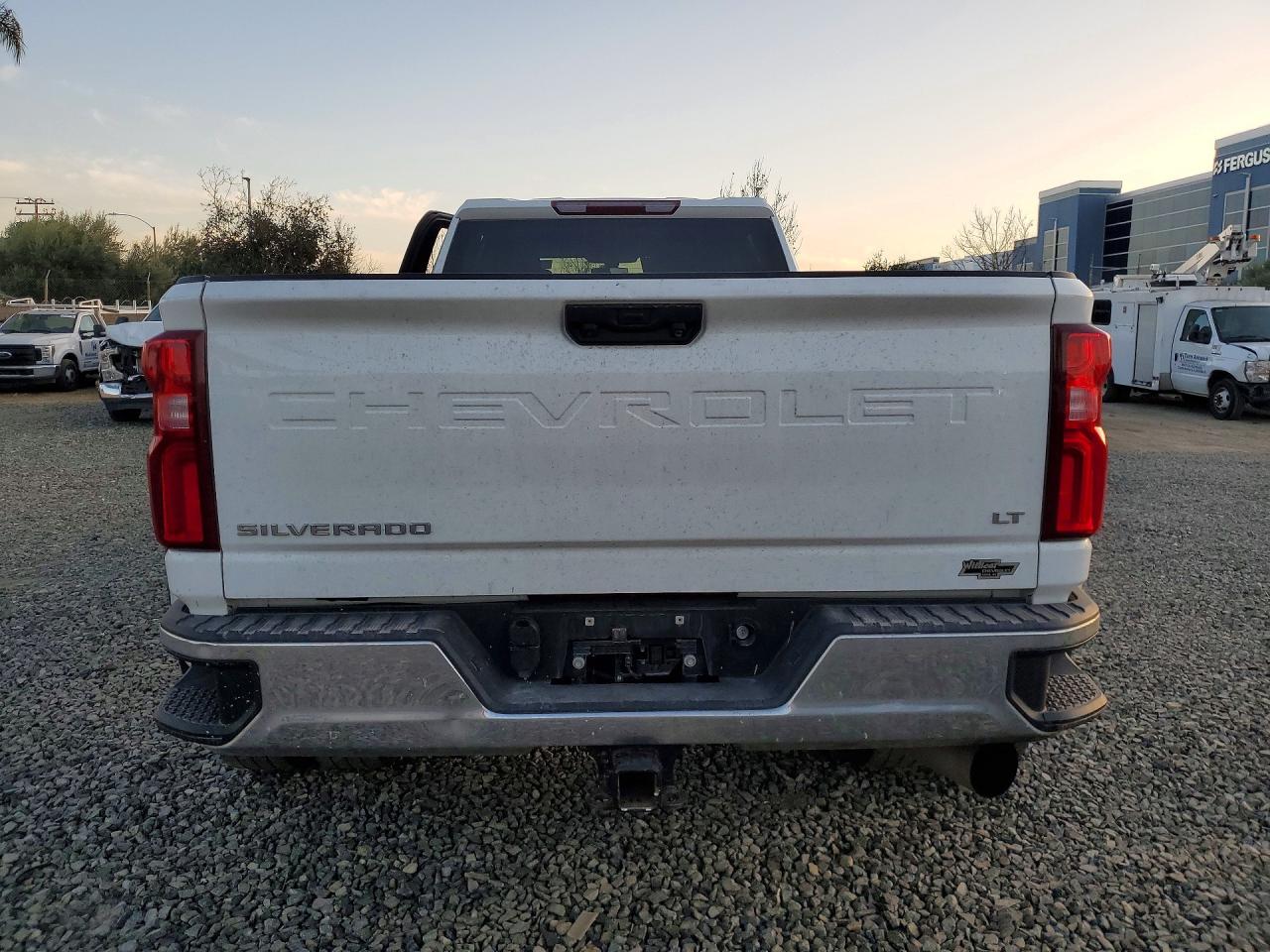 2023 Chevrolet All models VIN 1GC4YTEY7PF191997 photo 6