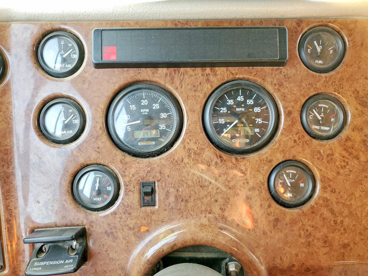 2000 ALFA Stelvio sp VIN 4UZAAHAK91CJ06426 photo 8