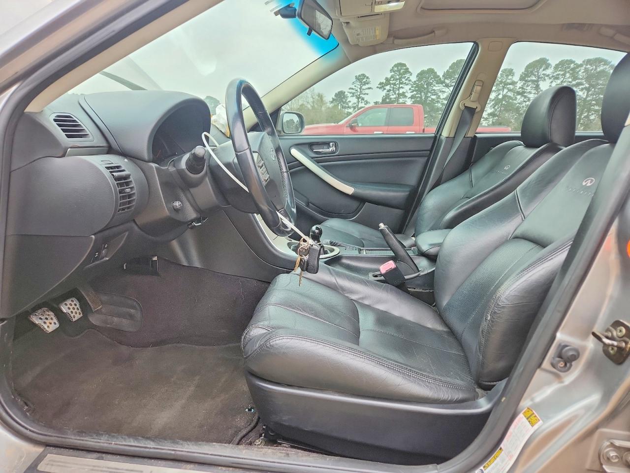 2006 Infiniti G35 x VIN JNKCV51F86M613742 photo 7