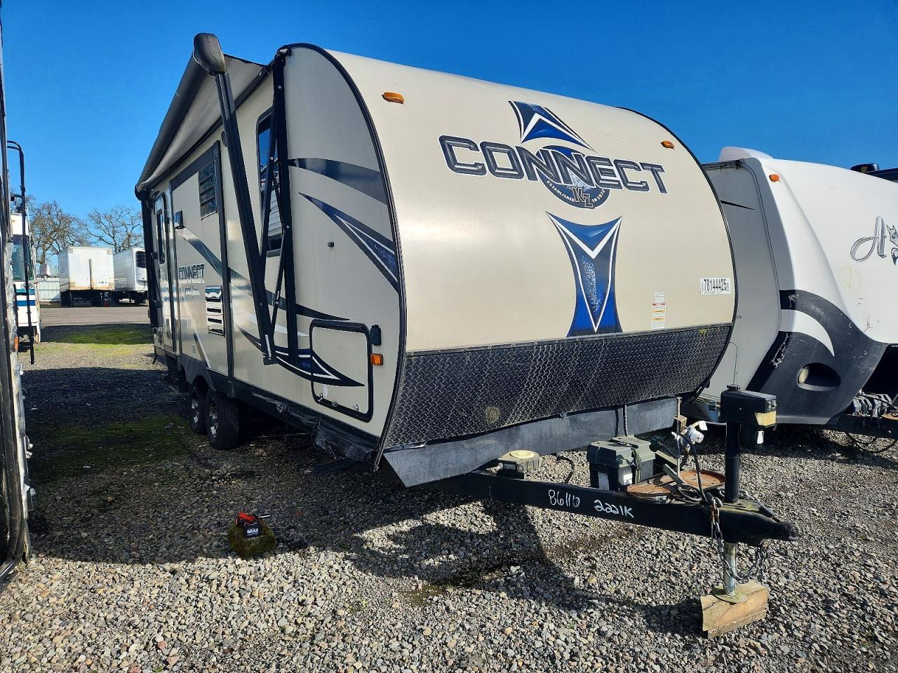 2018 KZRV Trailers VIN 4EZTL2321J8035323 photo 1